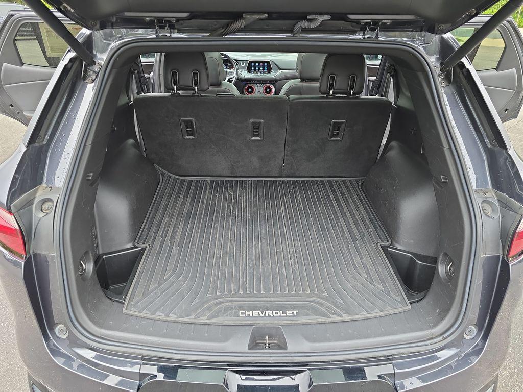 used 2021 Chevrolet Blazer car, priced at $27,970
