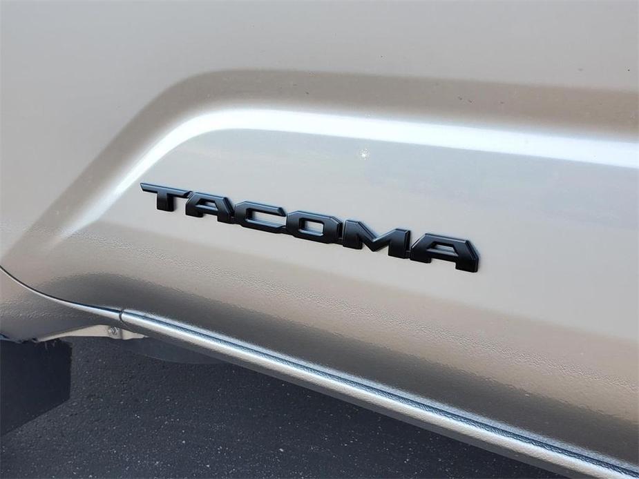 used 2024 Toyota Tacoma car, priced at $47,500