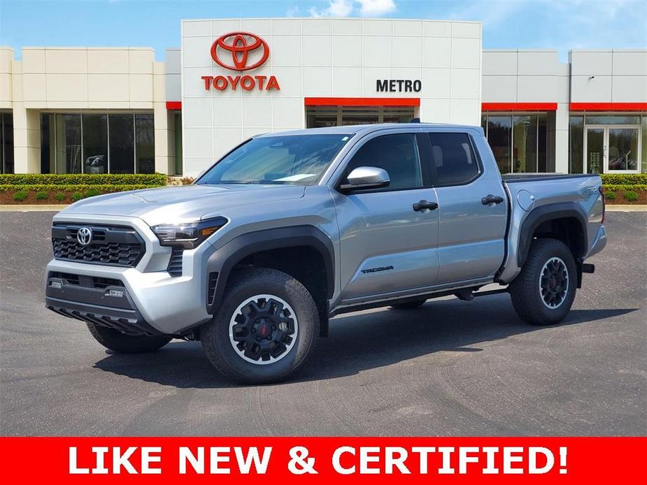 used 2024 Toyota Tacoma car, priced at $47,500