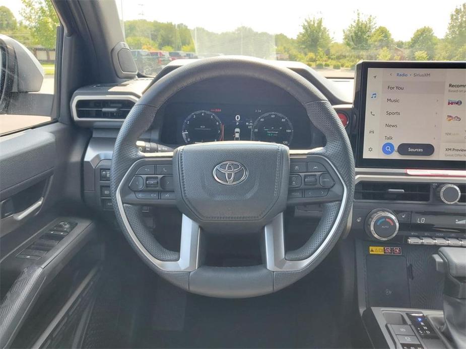 used 2024 Toyota Tacoma car, priced at $47,500