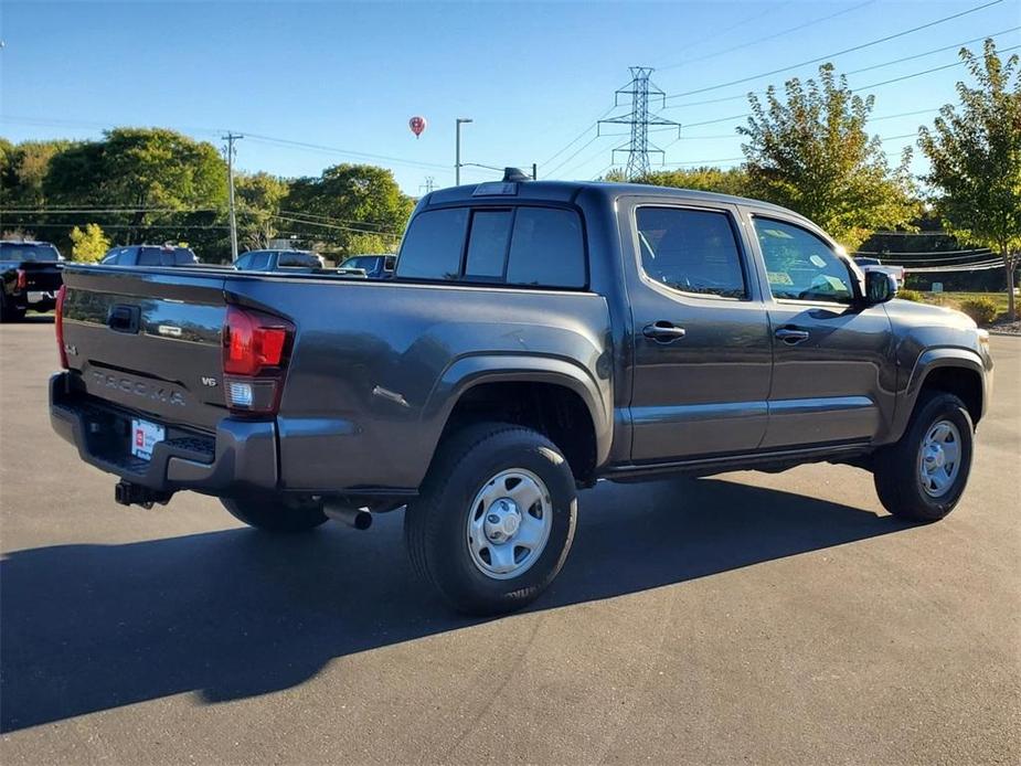 used 2021 Toyota Tacoma car, priced at $34,400