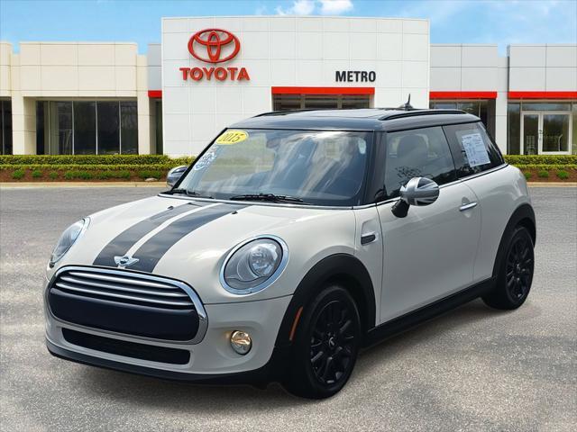 used 2015 MINI Hardtop car, priced at $12,900