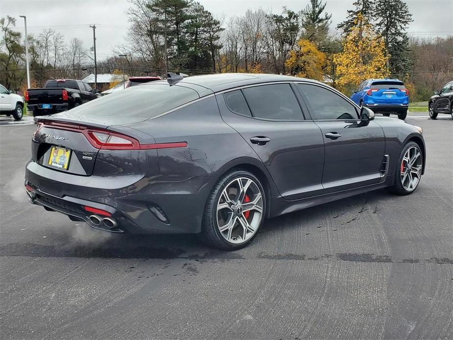 used 2020 Kia Stinger car, priced at $28,500