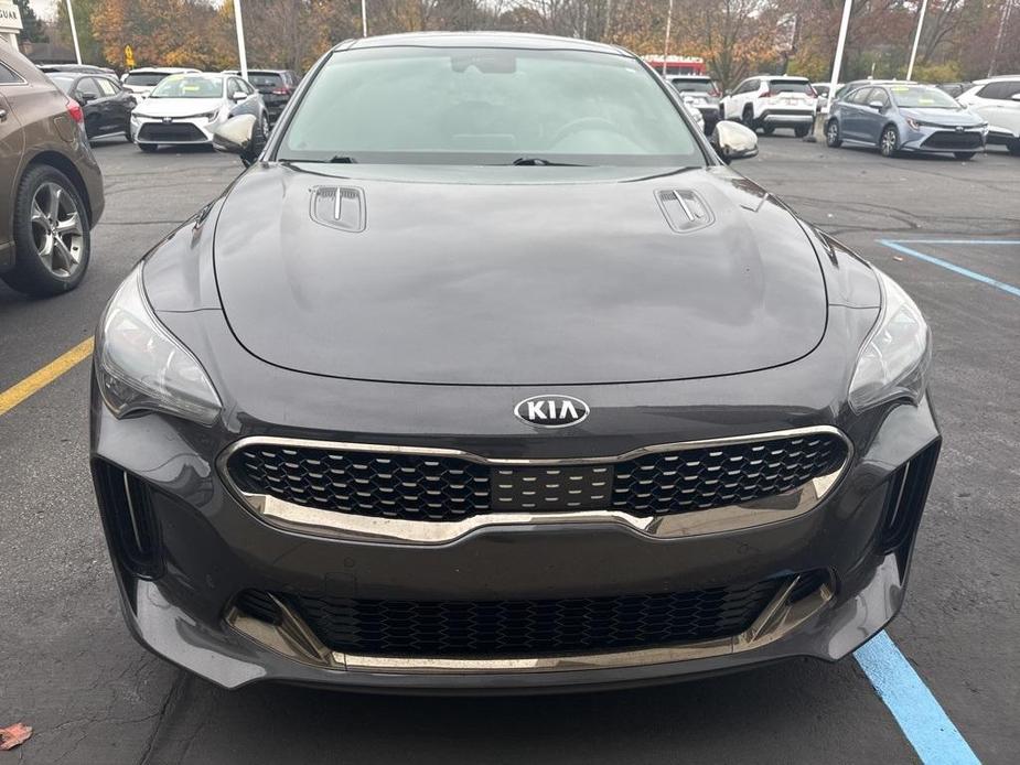 used 2020 Kia Stinger car, priced at $30,500