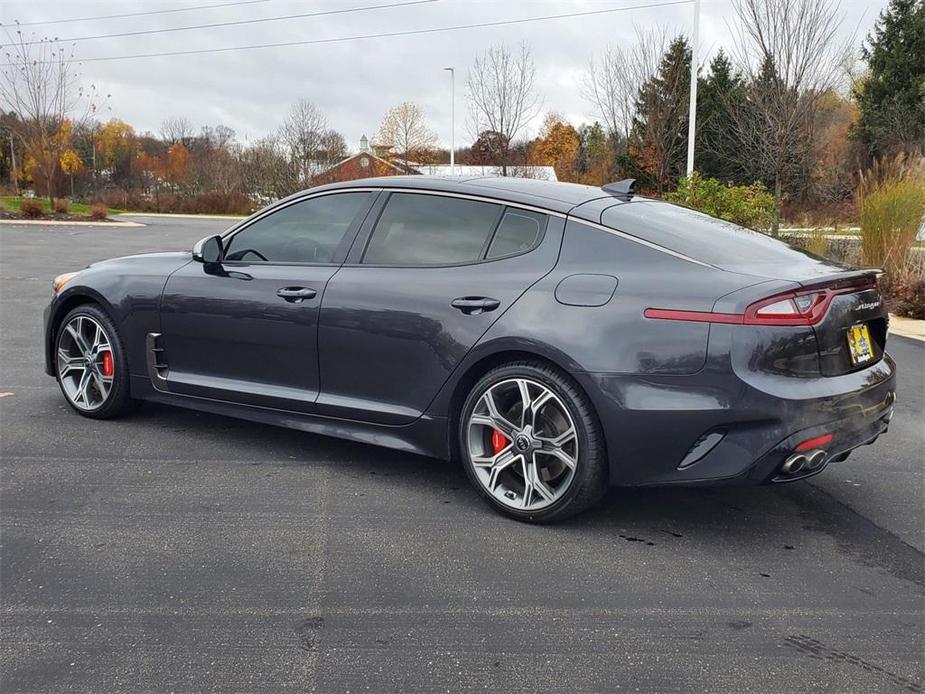 used 2020 Kia Stinger car, priced at $28,500