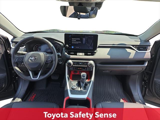 used 2023 Toyota RAV4 car, priced at $38,900
