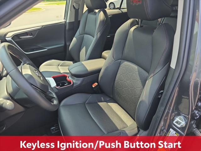 used 2023 Toyota RAV4 car, priced at $38,900