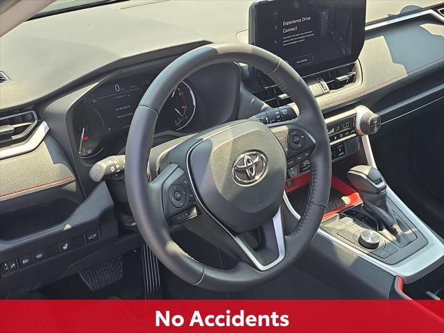 used 2023 Toyota RAV4 car, priced at $38,900