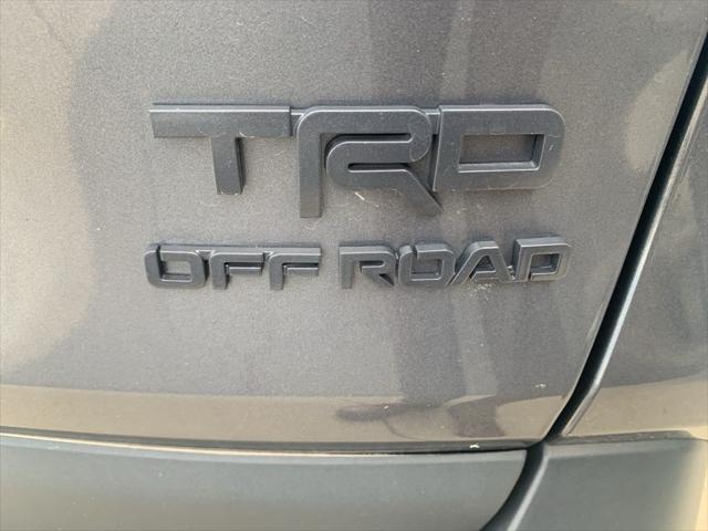 used 2023 Toyota RAV4 car, priced at $38,900