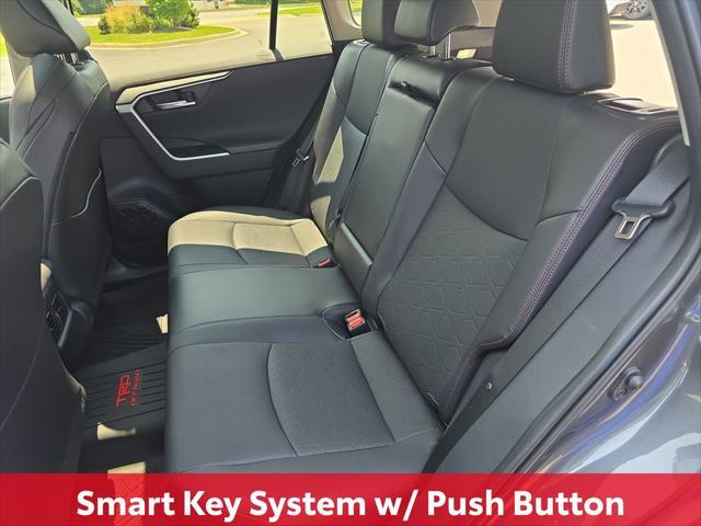 used 2023 Toyota RAV4 car, priced at $38,900