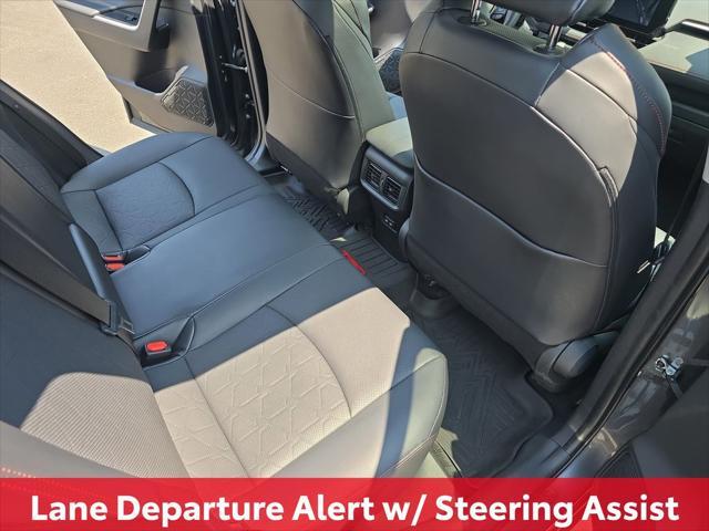 used 2023 Toyota RAV4 car, priced at $38,900