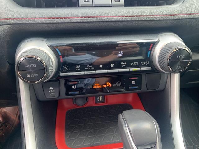 used 2023 Toyota RAV4 car, priced at $38,900