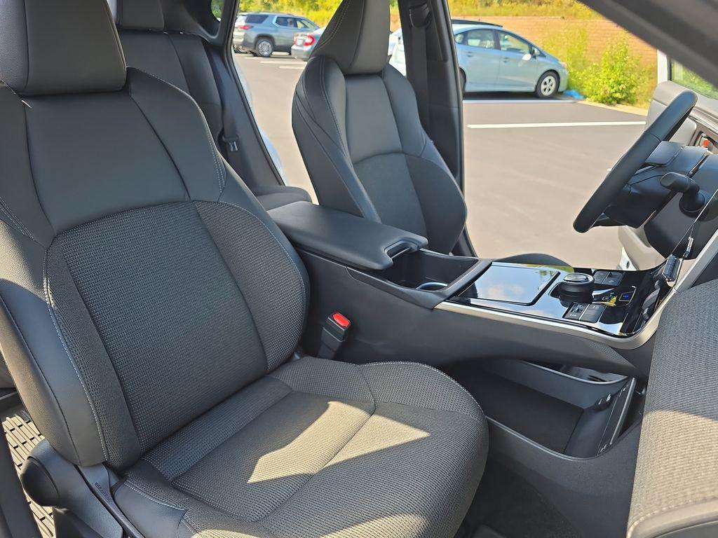 used 2024 Toyota bZ4X car, priced at $29,450