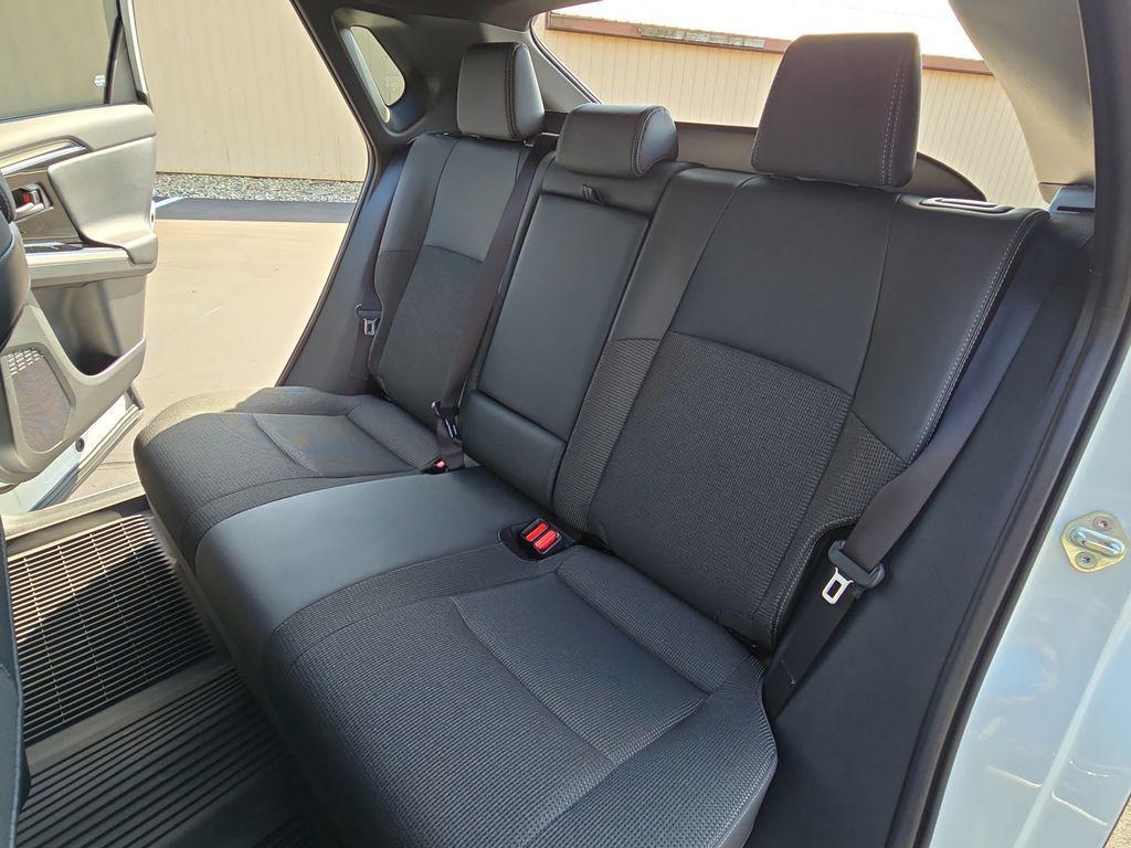 used 2024 Toyota bZ4X car, priced at $29,450