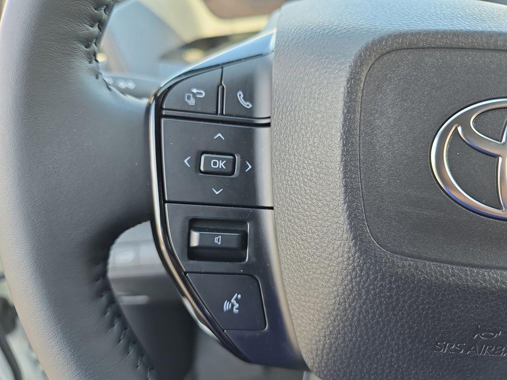 used 2024 Toyota bZ4X car, priced at $29,450
