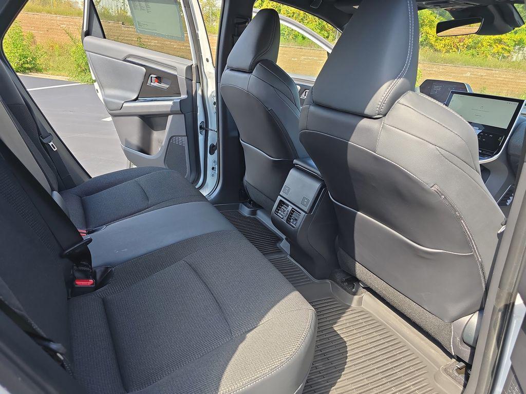 used 2024 Toyota bZ4X car, priced at $29,450