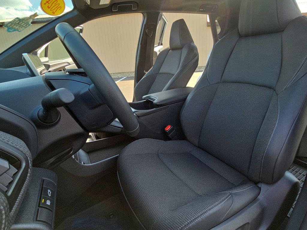 used 2024 Toyota bZ4X car, priced at $29,450