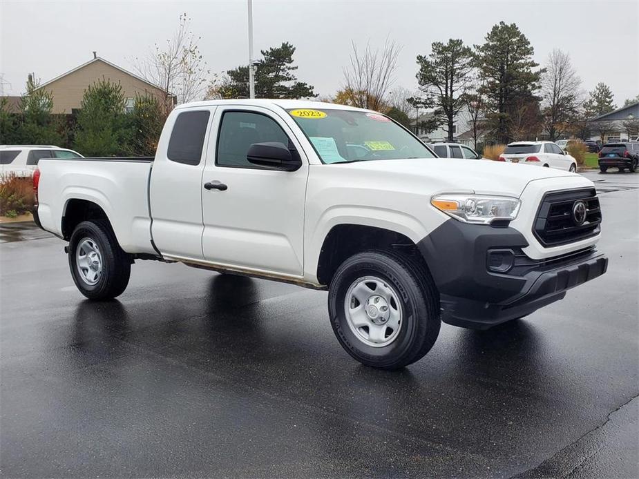 used 2023 Toyota Tacoma car, priced at $26,900