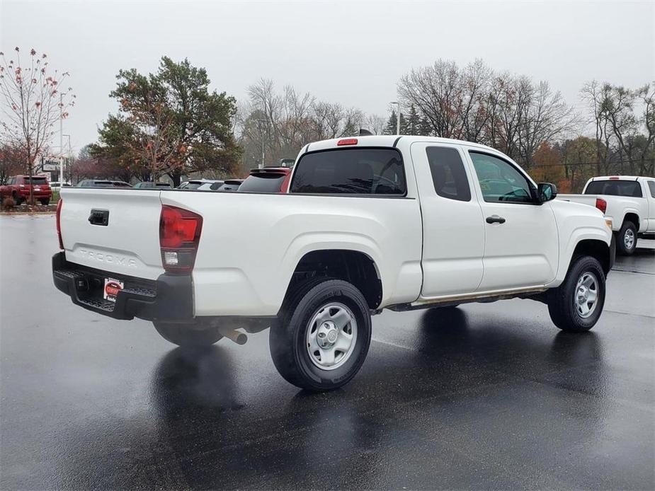 used 2023 Toyota Tacoma car, priced at $26,900