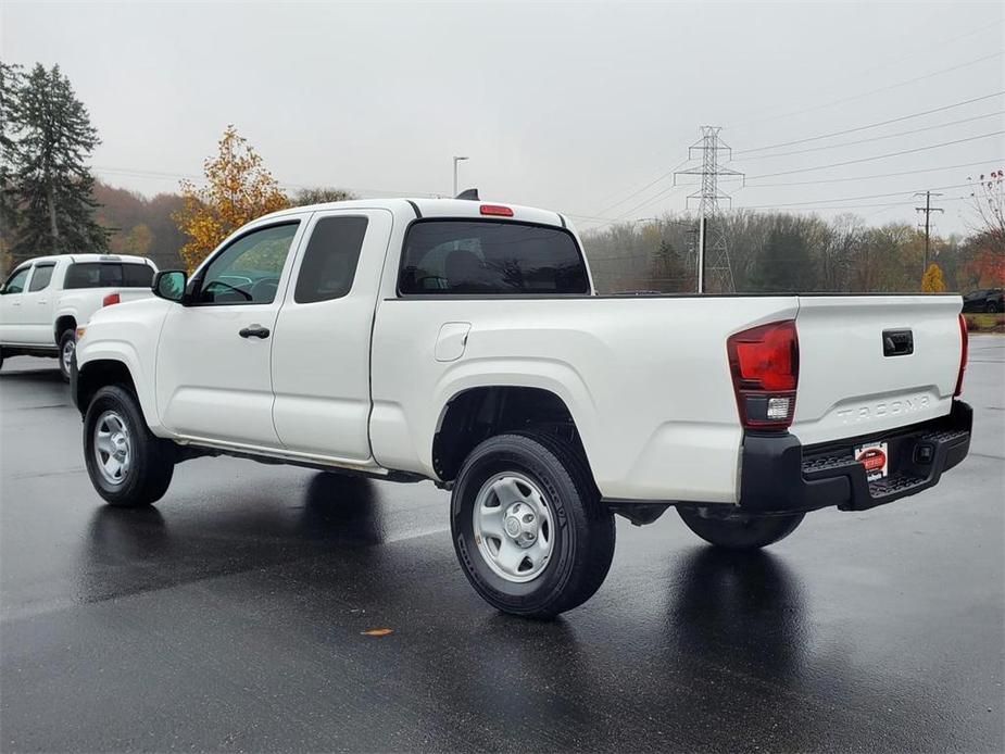 used 2023 Toyota Tacoma car, priced at $26,900