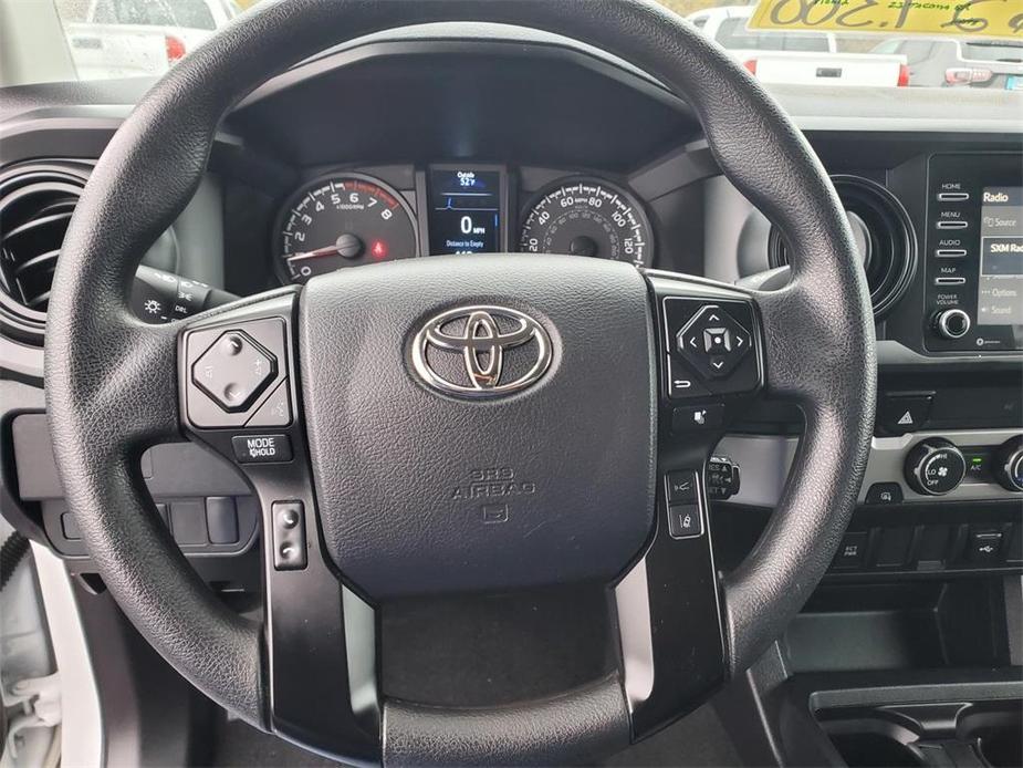 used 2023 Toyota Tacoma car, priced at $26,900