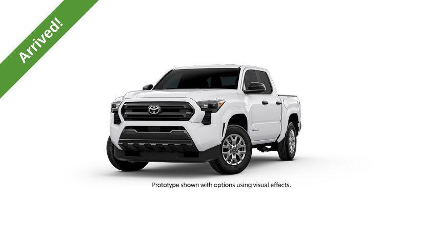 new 2024 Toyota Tacoma car, priced at $39,734