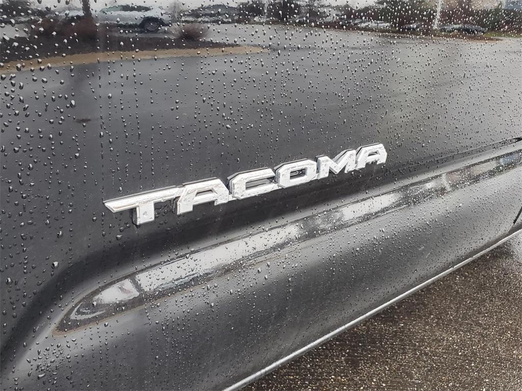 used 2021 Toyota Tacoma car, priced at $35,900