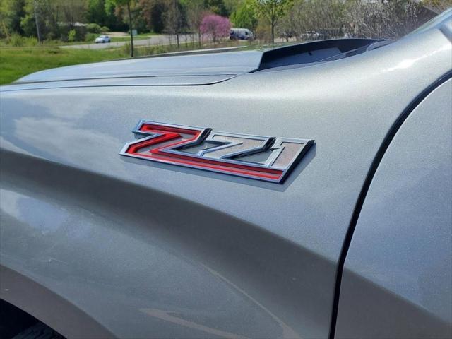 used 2023 Chevrolet Silverado 1500 car, priced at $49,970