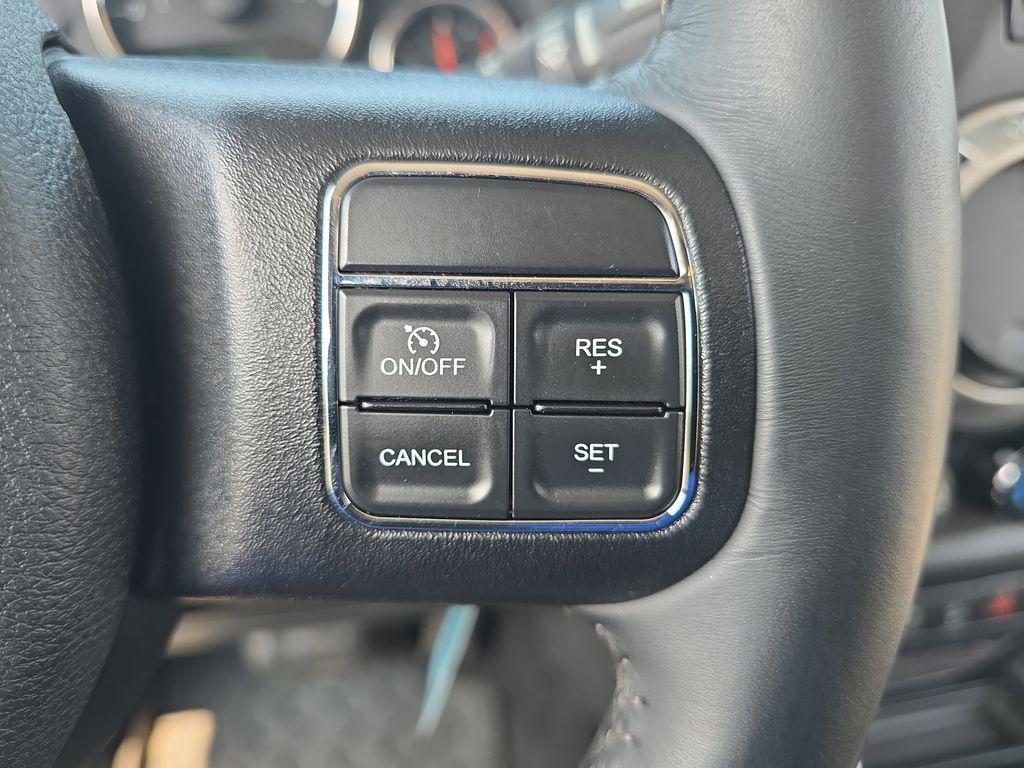 used 2016 Jeep Wrangler Unlimited car, priced at $20,970