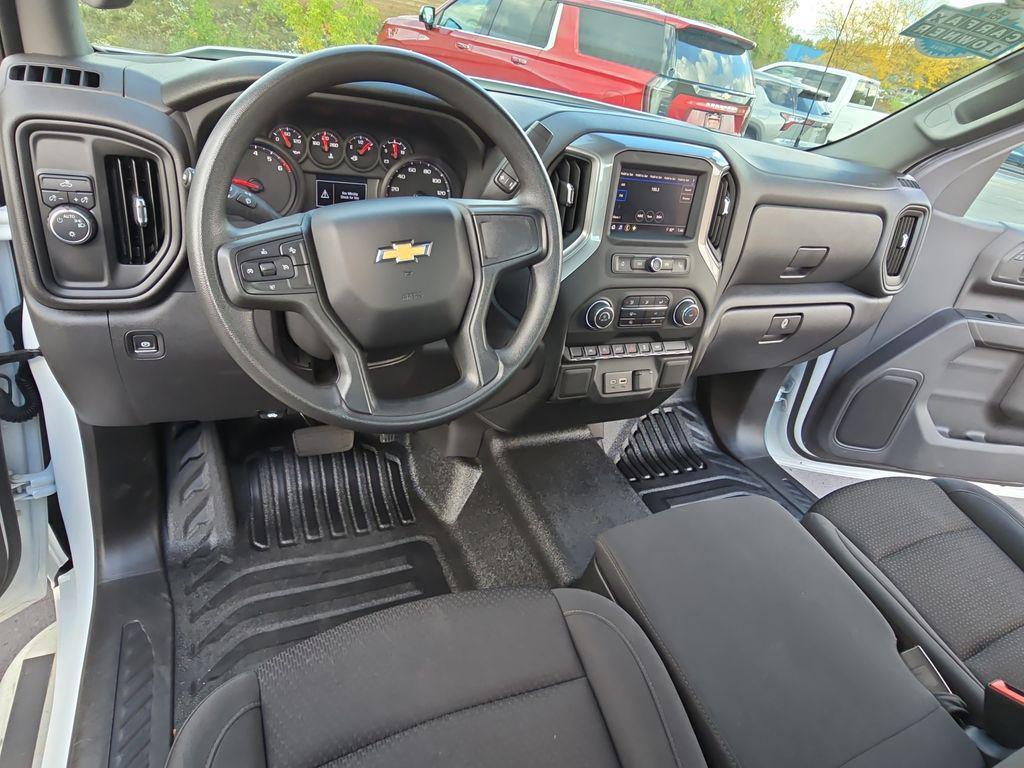 used 2024 Chevrolet Silverado 1500 car, priced at $29,450