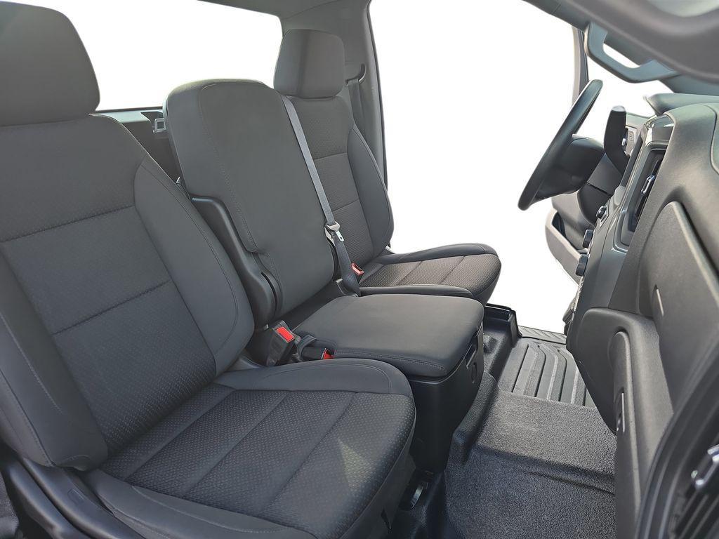used 2024 Chevrolet Silverado 1500 car, priced at $29,450
