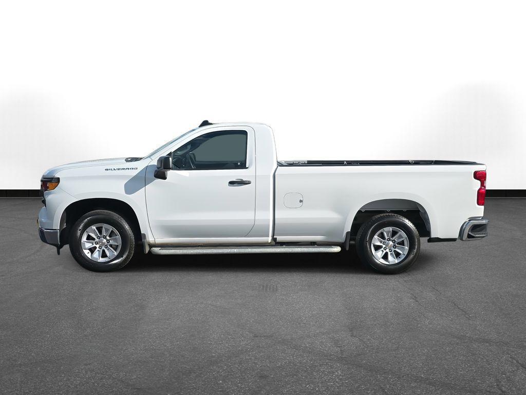 used 2024 Chevrolet Silverado 1500 car, priced at $29,450