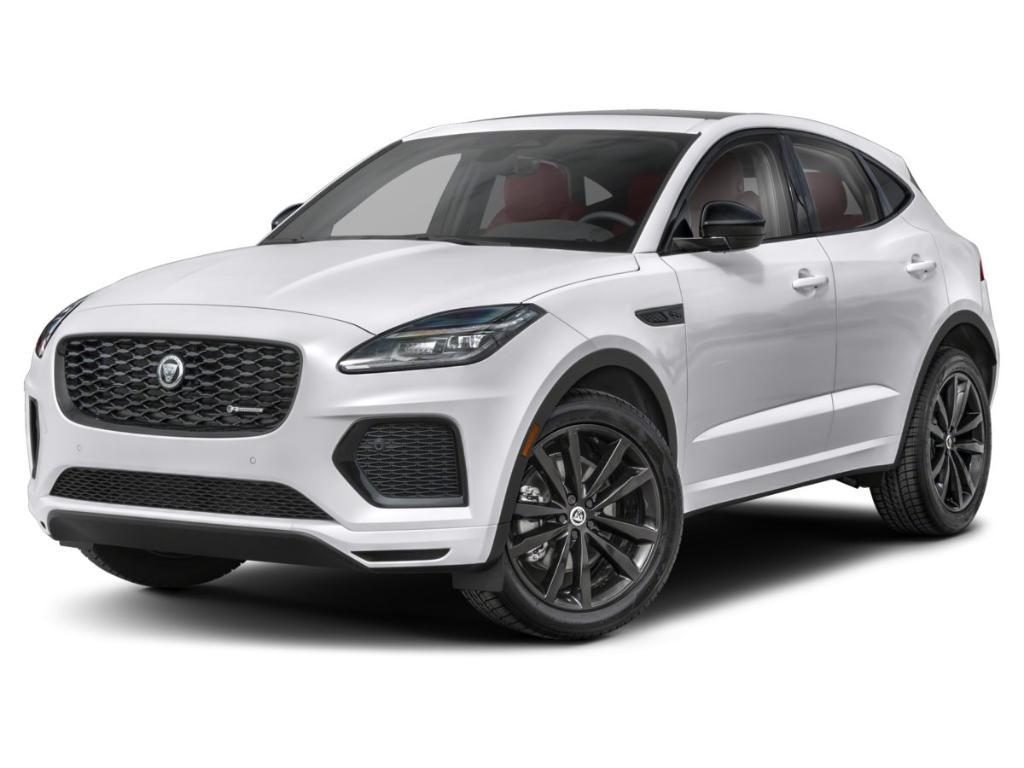 new 2024 Jaguar E-PACE car