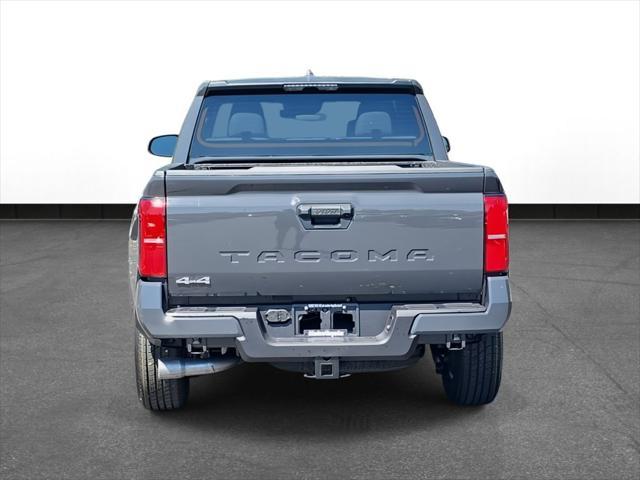 new 2025 Toyota Tacoma car, priced at $44,379