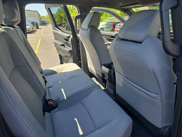 new 2025 Toyota Tacoma car, priced at $44,379