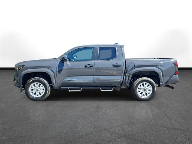 new 2025 Toyota Tacoma car, priced at $44,379