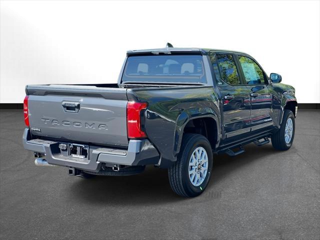 new 2025 Toyota Tacoma car, priced at $44,379