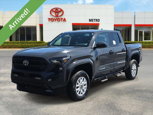 new 2025 Toyota Tacoma car, priced at $44,379