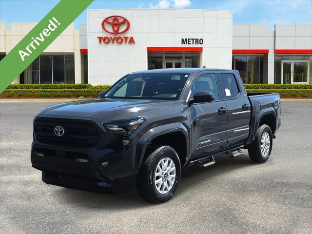 new 2025 Toyota Tacoma car, priced at $44,379