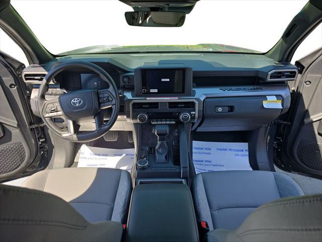 new 2025 Toyota Tacoma car, priced at $44,379