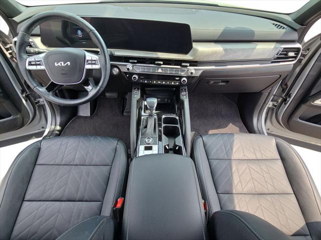 used 2024 Kia Telluride car, priced at $42,450