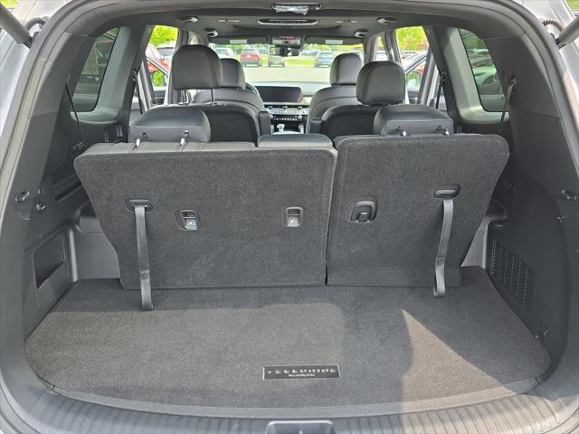 used 2024 Kia Telluride car, priced at $42,450
