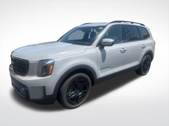 used 2024 Kia Telluride car, priced at $42,900