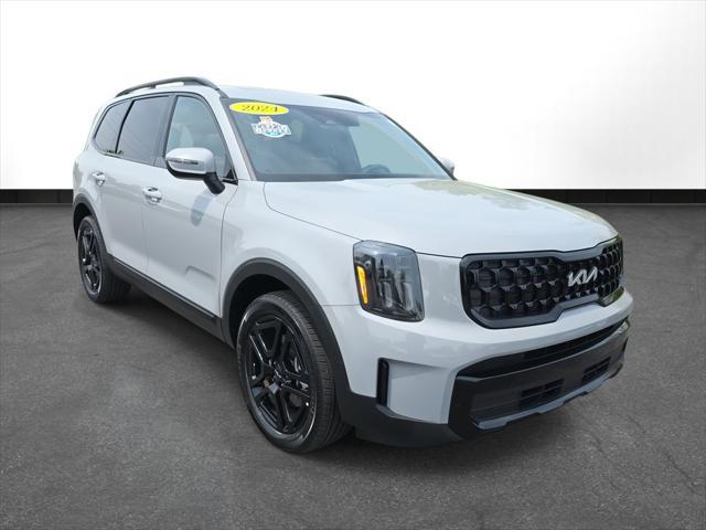 used 2024 Kia Telluride car, priced at $42,450