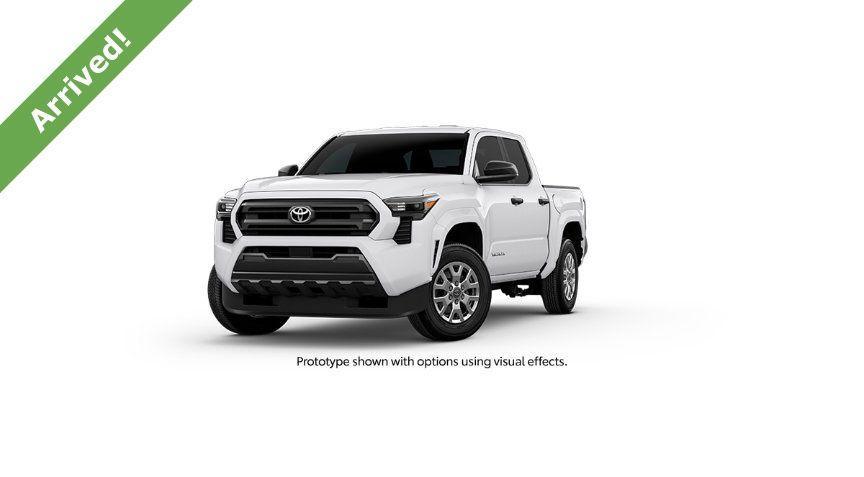 new 2024 Toyota Tacoma car, priced at $41,244