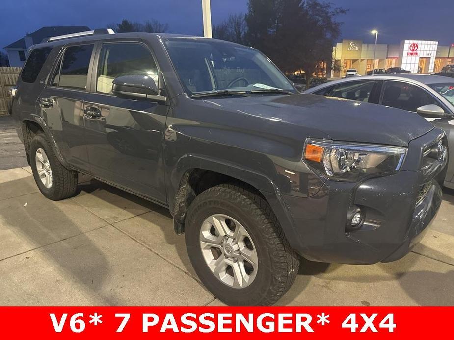 used 2024 Toyota 4Runner car, priced at $44,900