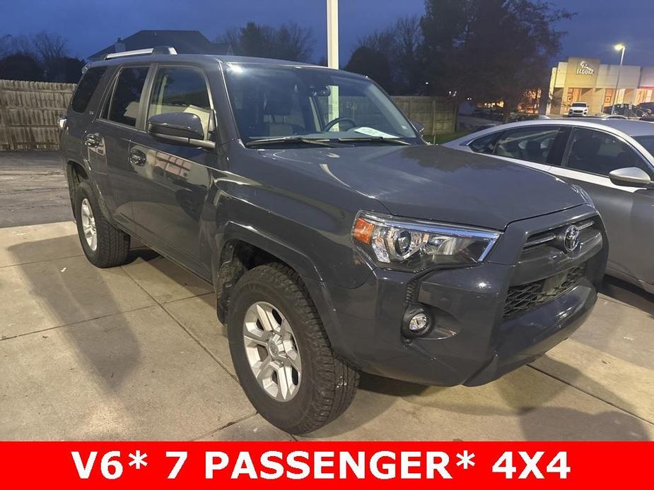 used 2024 Toyota 4Runner car, priced at $44,900