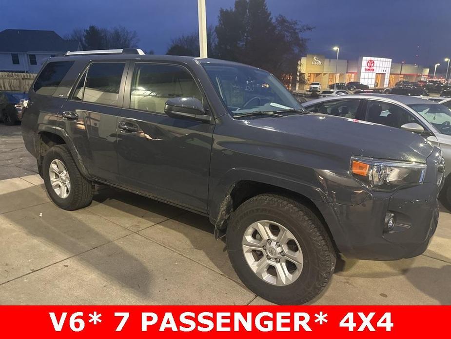 used 2024 Toyota 4Runner car, priced at $44,900