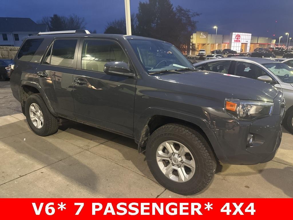 used 2024 Toyota 4Runner car, priced at $44,900