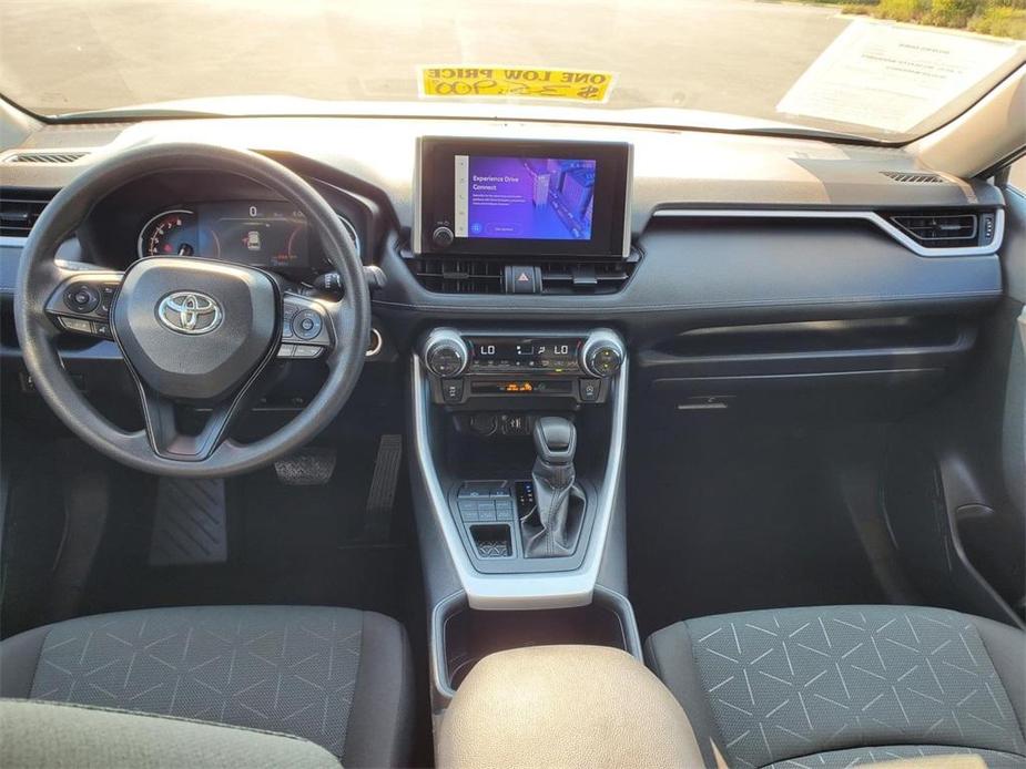 used 2024 Toyota RAV4 car, priced at $33,900